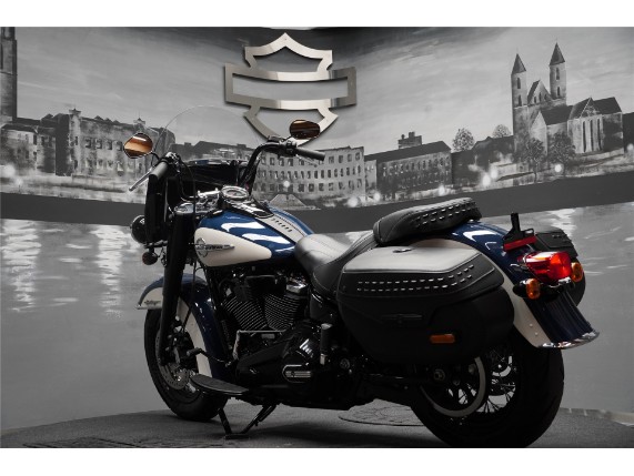 HARLEY-DAVIDSON FLHCS HERITAGE CLASSIC, 0004021
