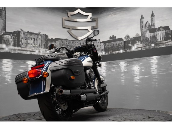 HARLEY-DAVIDSON FLHCS HERITAGE CLASSIC, 0004021
