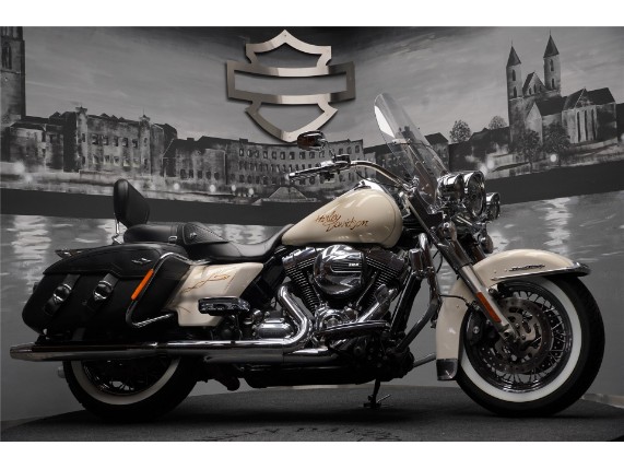 HARLEY-DAVIDSON FLHRC, 0004741