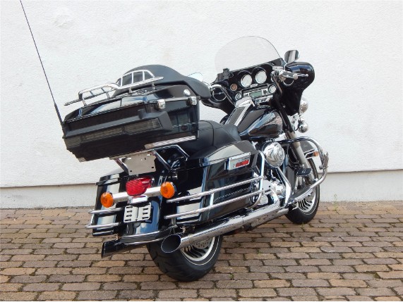 HARLEY-DAVIDSON FLHTC, 0002315