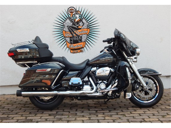 HARLEY-DAVIDSON FLHTK, 0003622