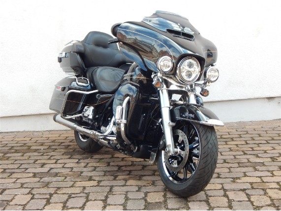 HARLEY-DAVIDSON FLHTK, 0003622