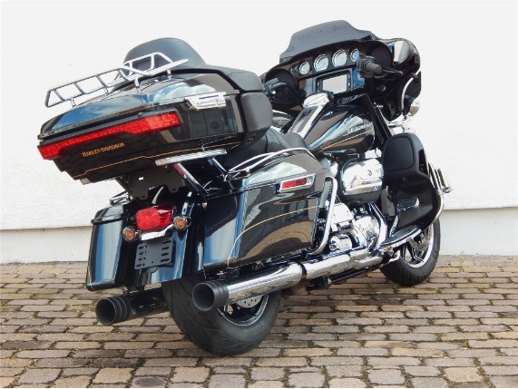 HARLEY-DAVIDSON FLHTK, 0003622