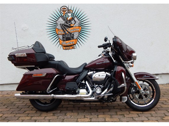 HARLEY-DAVIDSON FLHTK, 0003988