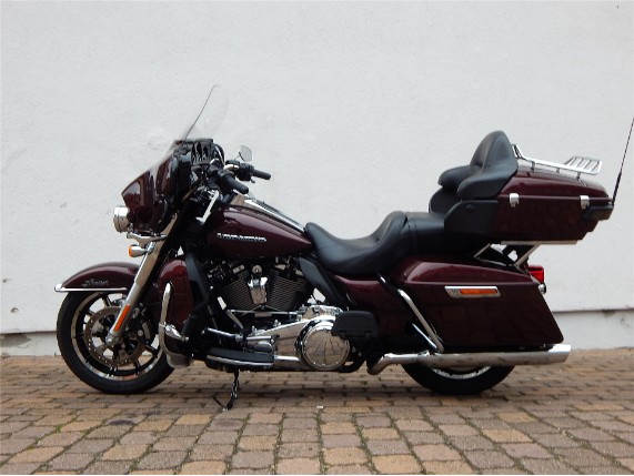 HARLEY-DAVIDSON FLHTK, 0003988