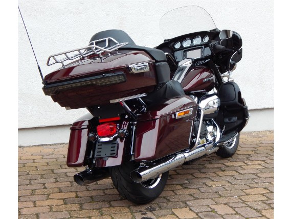 HARLEY-DAVIDSON FLHTK, 0003988