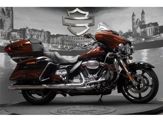 HARLEY-DAVIDSON FLHTKSE, 0004467