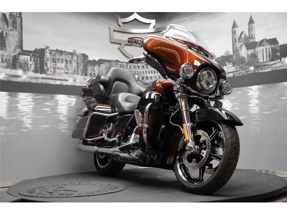 HARLEY-DAVIDSON FLHTKSE, 0004467