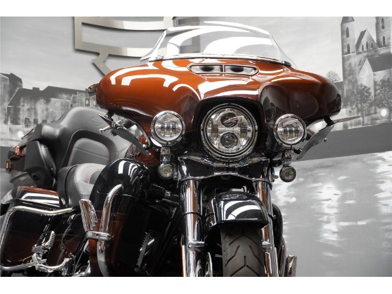 HARLEY-DAVIDSON FLHTKSE, 0004467