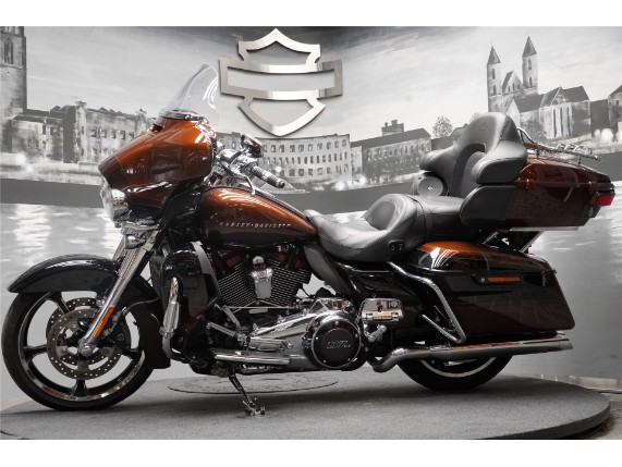 HARLEY-DAVIDSON FLHTKSE, 0004467