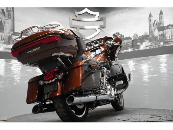 HARLEY-DAVIDSON FLHTKSE, 0004467