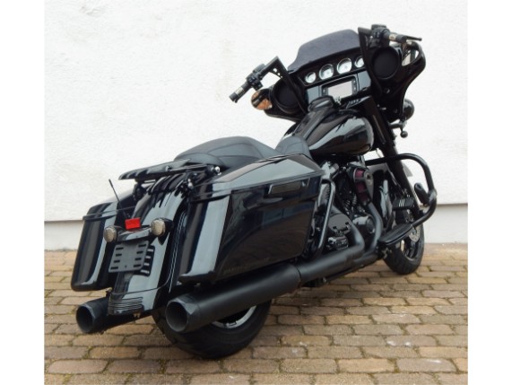 HARLEY-DAVIDSON FLHX, 0005567