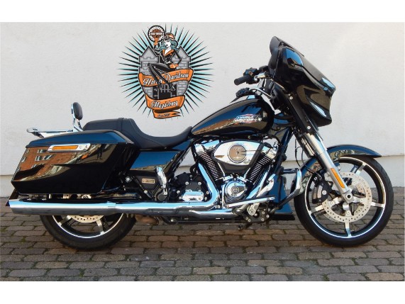 HARLEY-DAVIDSON FLHX 2024 Street Glide Chrome, 0005533