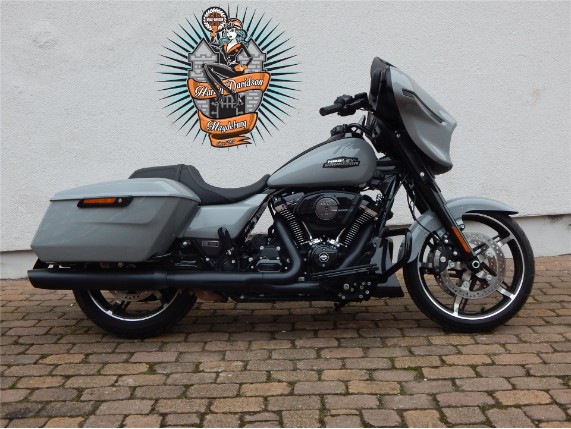 HARLEY-DAVIDSON FLHX 2025 Street Glide, 0005853