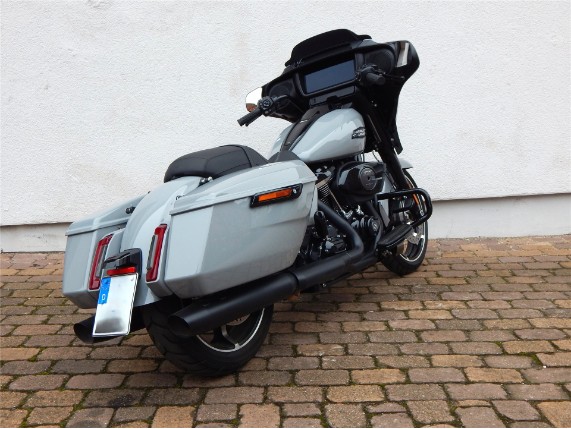 HARLEY-DAVIDSON FLHX 2025 Street Glide, 0005853