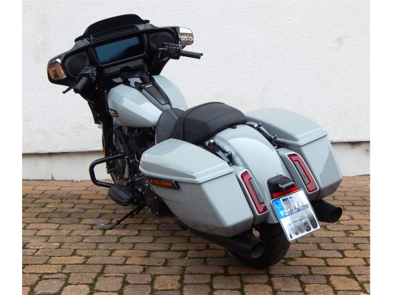 HARLEY-DAVIDSON FLHX 2025 Street Glide, 0005853