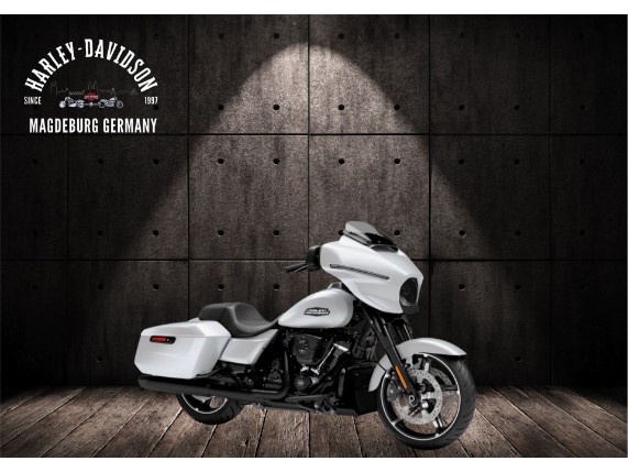 HARLEY-DAVIDSON FLHX 2025 STREET GLIDE, 0006002