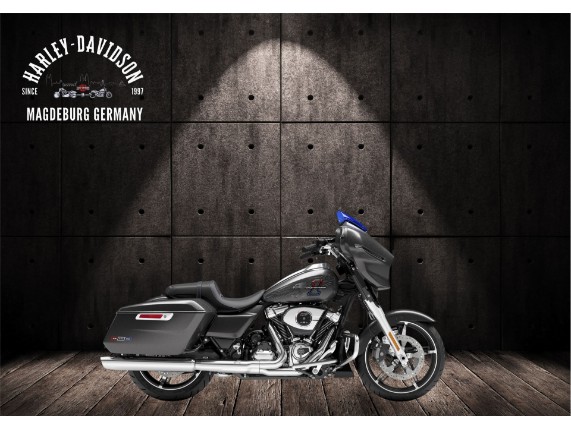 HARLEY-DAVIDSON FLHX 2026 STREET GLIDE, 0006001