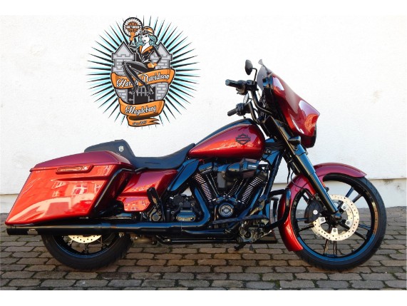 HARLEY-DAVIDSON FLHXS, 0005515