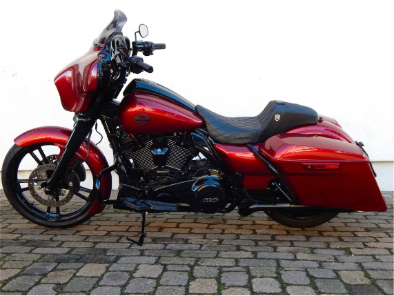 HARLEY-DAVIDSON FLHXS, 0005515