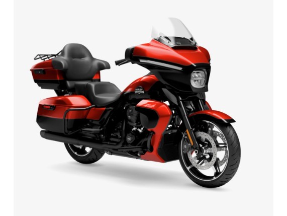 HARLEY-DAVIDSON FLHXU 2025 Street Glide Ultra, 0005770