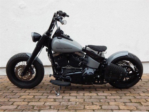 HARLEY-DAVIDSON FLS, 0005513