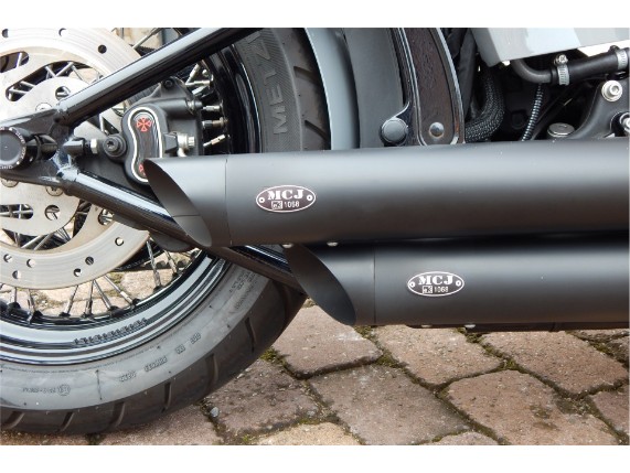 HARLEY-DAVIDSON FLS, 0005513