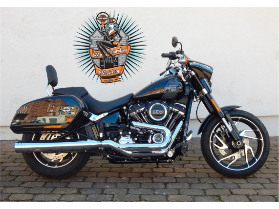 HARLEY-DAVIDSON FLSB, 0005778