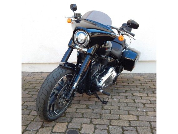 HARLEY-DAVIDSON FLSB, 0005778