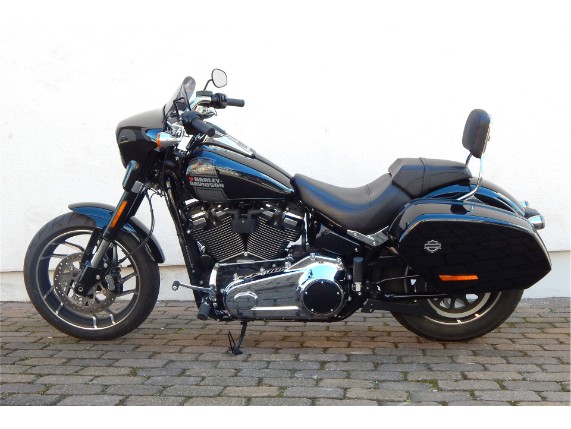 HARLEY-DAVIDSON FLSB, 0005778