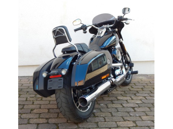 HARLEY-DAVIDSON FLSB, 0005778