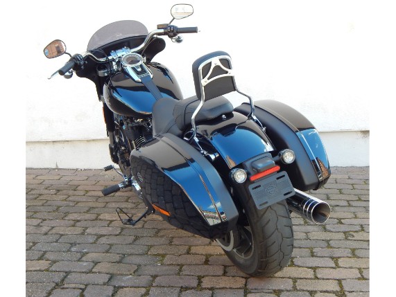 HARLEY-DAVIDSON FLSB, 0005778