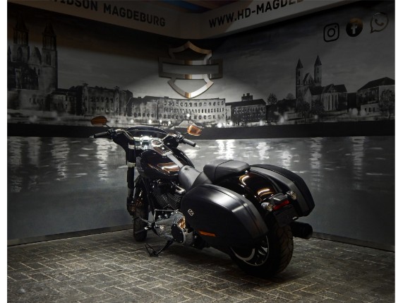 HARLEY-DAVIDSON FLSB, 0006026