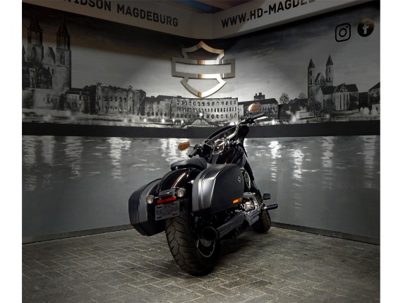 HARLEY-DAVIDSON FLSB, 0006026