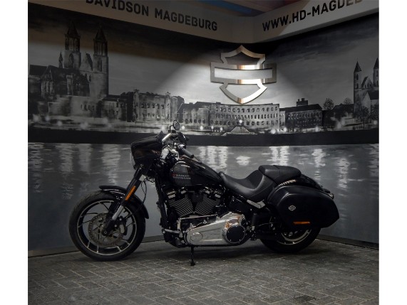 HARLEY-DAVIDSON FLSB, 0006026
