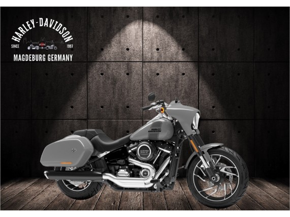 HARLEY-DAVIDSON FLSB 2024 SPORT GLIDE, 0005766