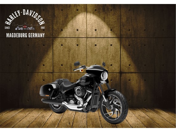 HARLEY-DAVIDSON FLSB 2024 SPORT GLIDE, 0005873