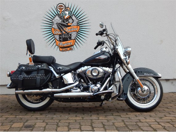 HARLEY-DAVIDSON FLSTC, 0002490