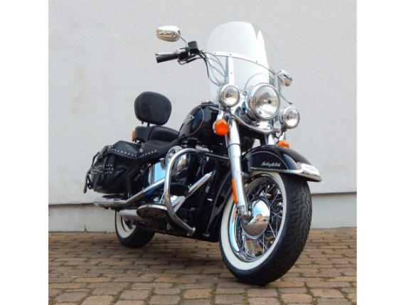 HARLEY-DAVIDSON FLSTC, 0002490