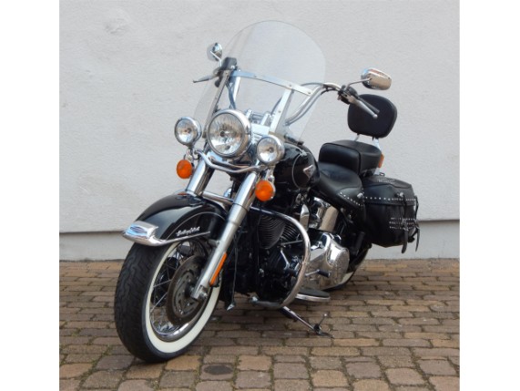HARLEY-DAVIDSON FLSTC, 0002490