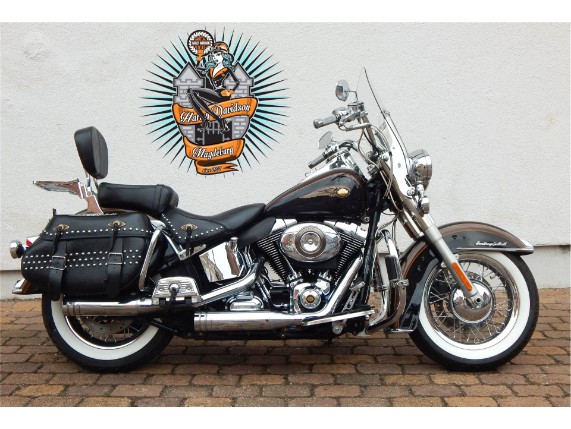 HARLEY-DAVIDSON FLSTC HERITAGE, 0004185