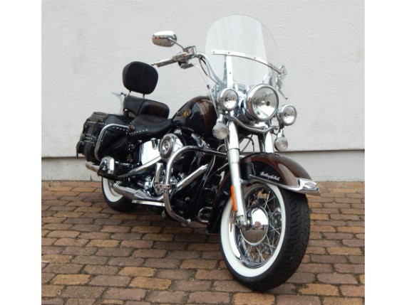 HARLEY-DAVIDSON FLSTC HERITAGE, 0004185