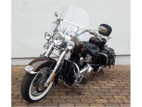 HARLEY-DAVIDSON FLSTC HERITAGE, 0004185