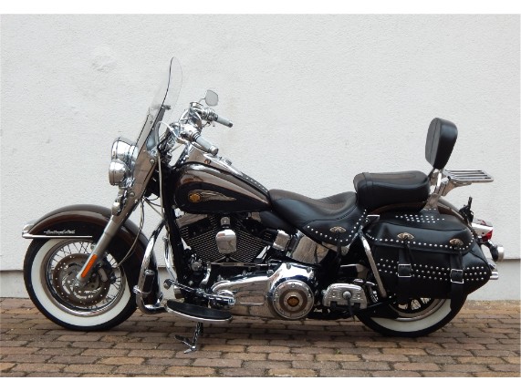 HARLEY-DAVIDSON FLSTC HERITAGE, 0004185