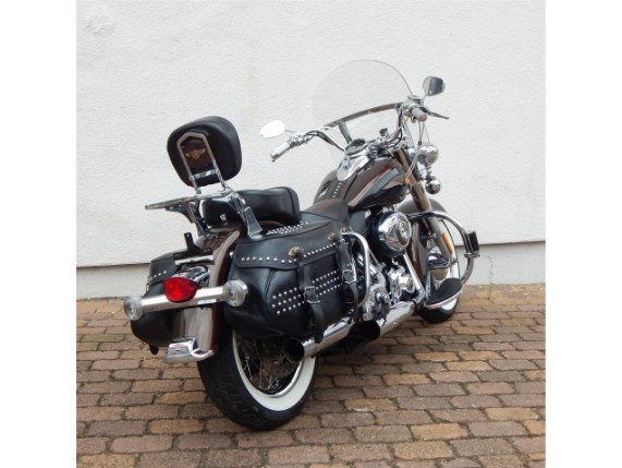 HARLEY-DAVIDSON FLSTC HERITAGE, 0004185