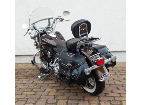 HARLEY-DAVIDSON FLSTC HERITAGE, 0004185