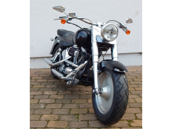 HARLEY-DAVIDSON FLSTF, 0004856
