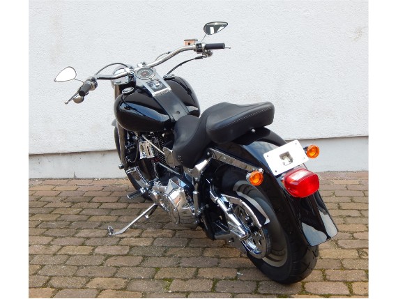 HARLEY-DAVIDSON FLSTF, 0004856