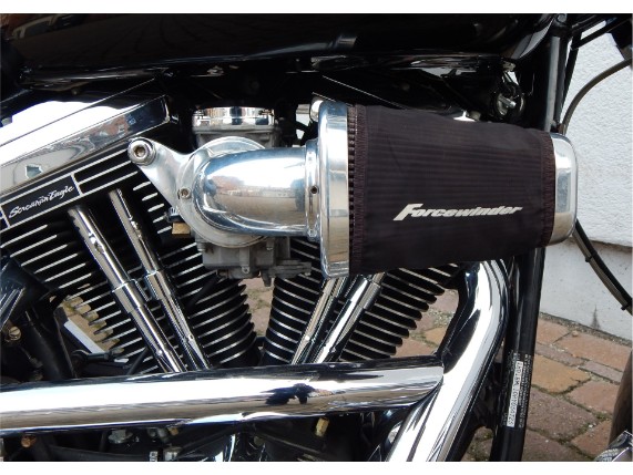 HARLEY-DAVIDSON FLSTF, 0004856