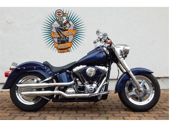 HARLEY-DAVIDSON FLSTFI, 0005719